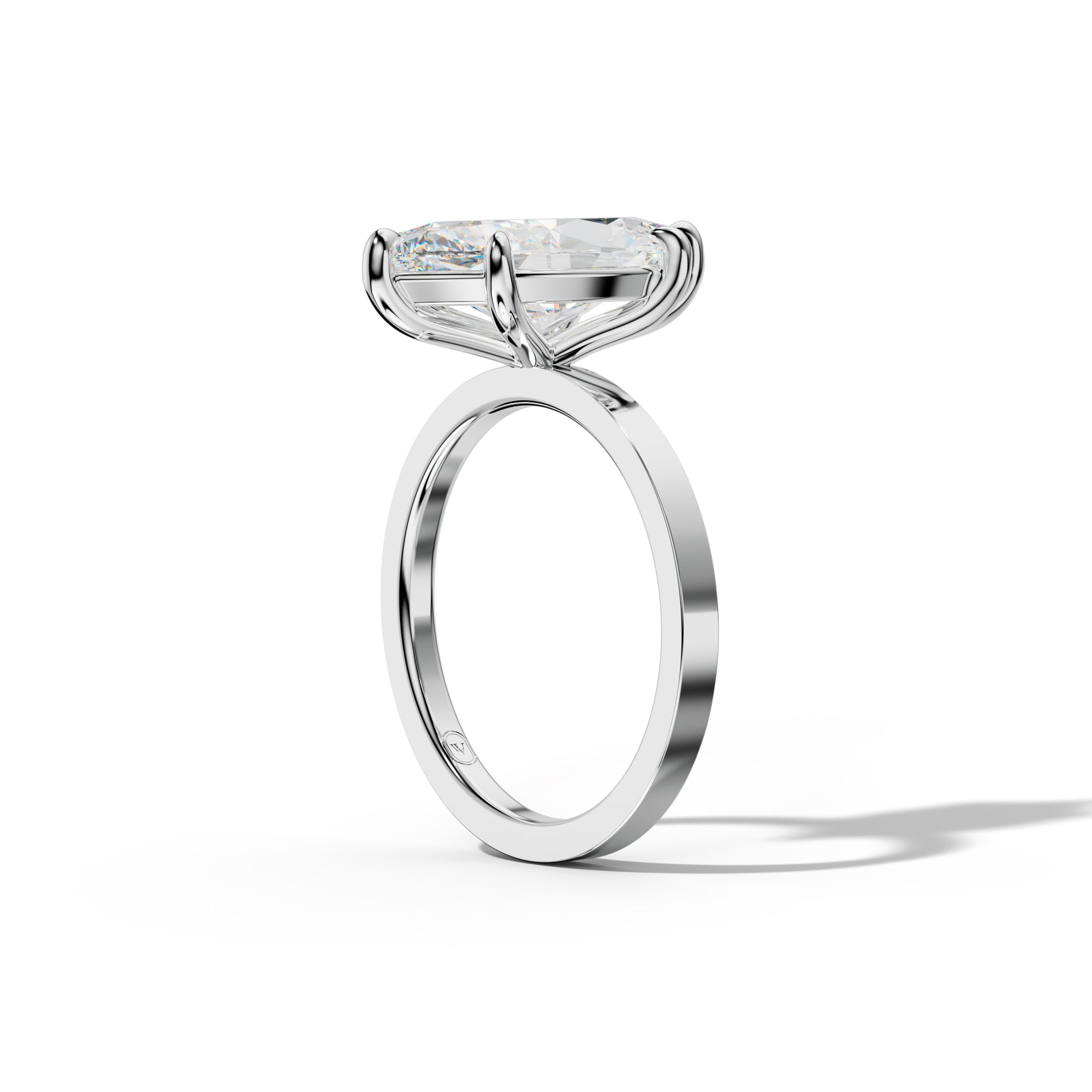 Gabriella Marquise Cut Engagement Ring